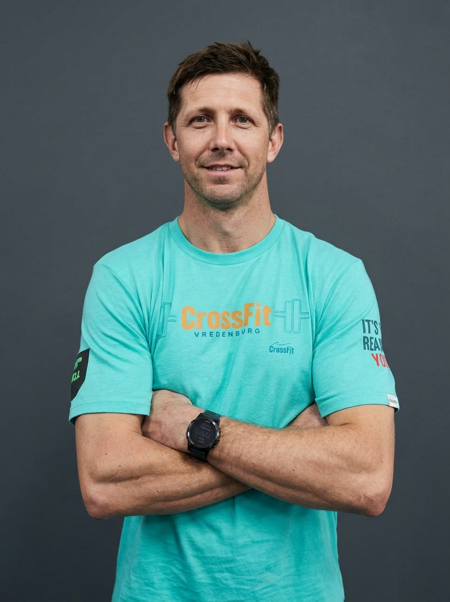 Daniel Scheepers