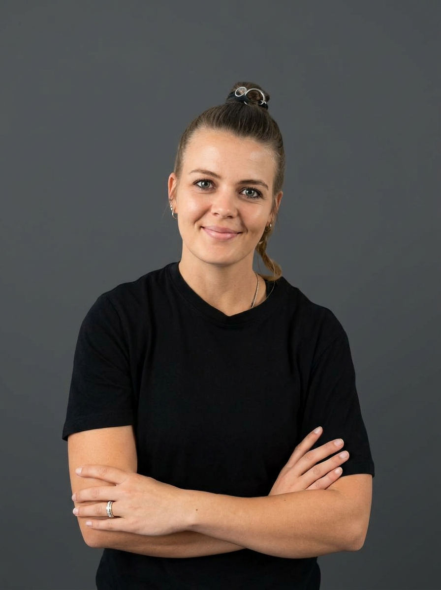 Charmonique van Rensburg