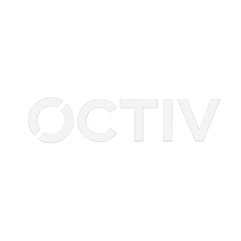 Octiv App Logo